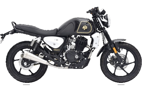 AJS Bilston 125cc